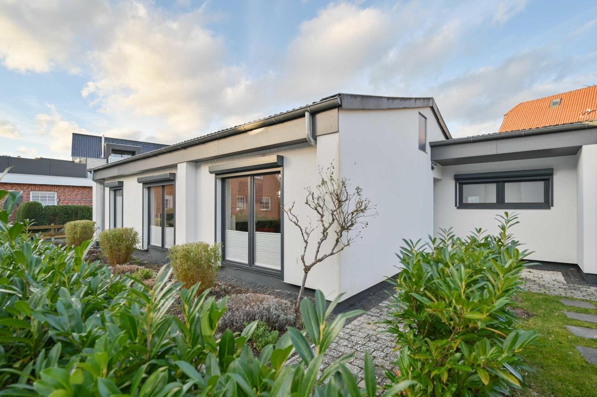 Bungalow Nr 1 "Gruenewald" Birkenweg 2 Kellenhusen Exterior foto