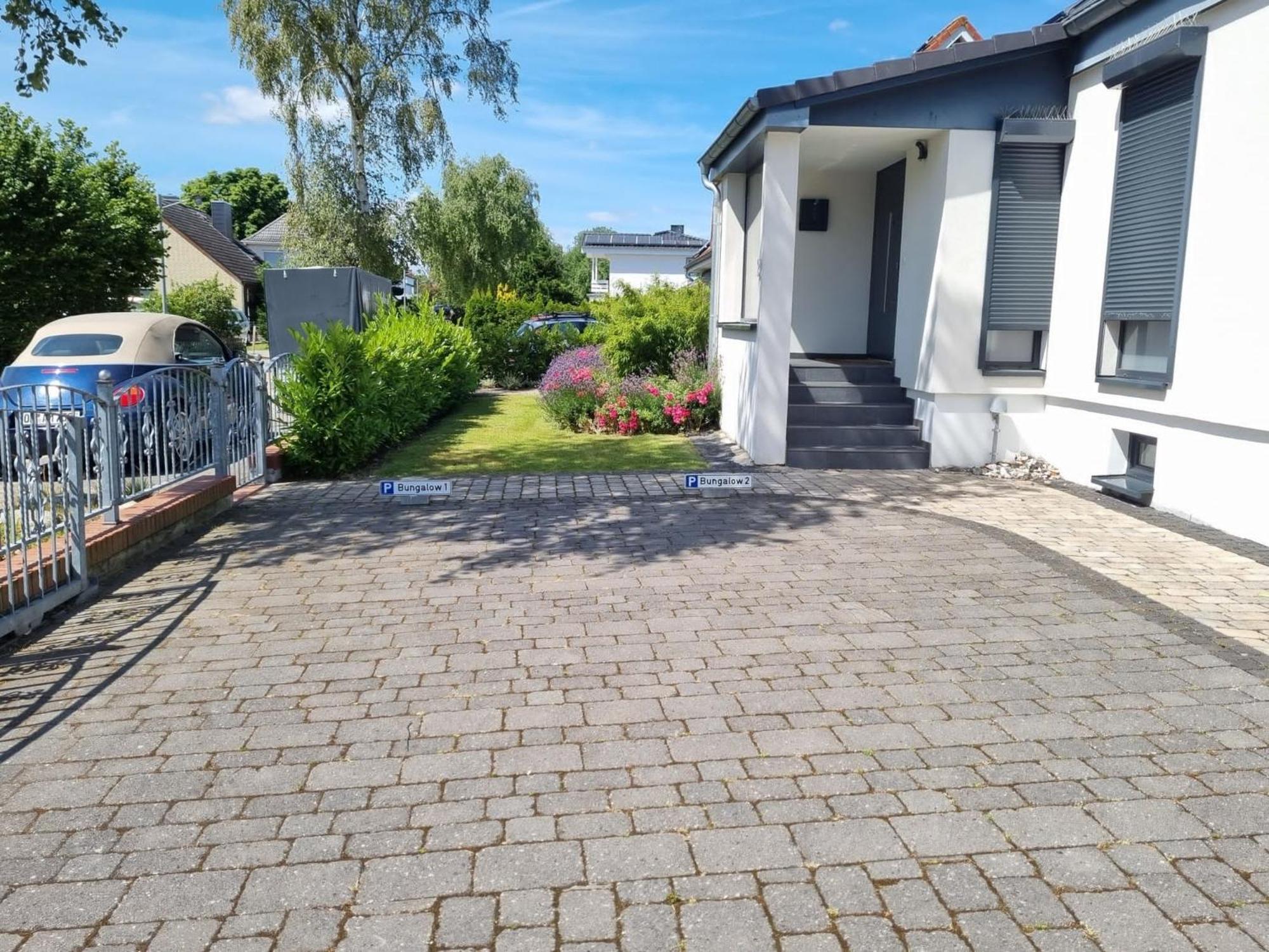 Bungalow Nr 1 "Gruenewald" Birkenweg 2 Kellenhusen Exterior foto